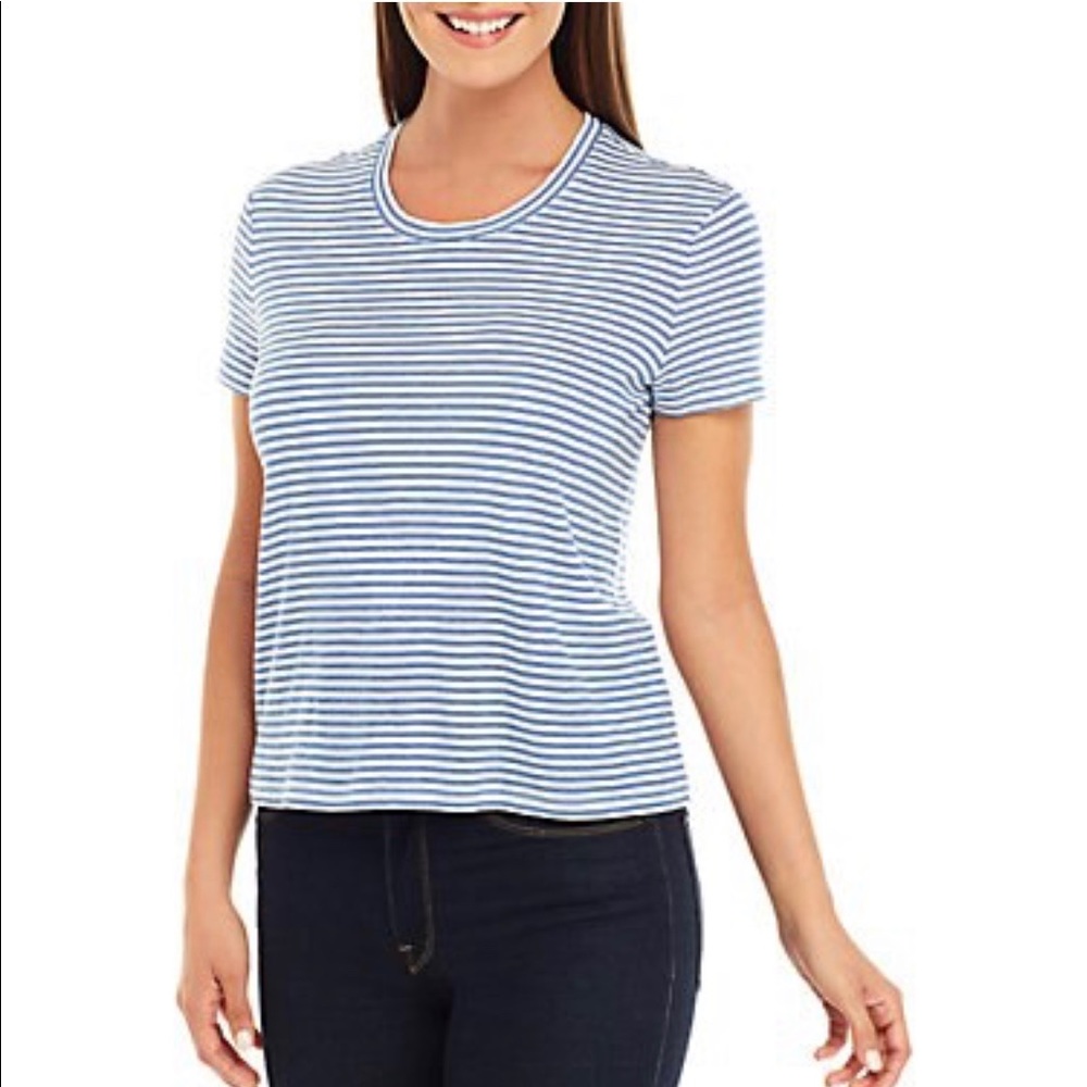 Michael Kors Baby Tee - Striped